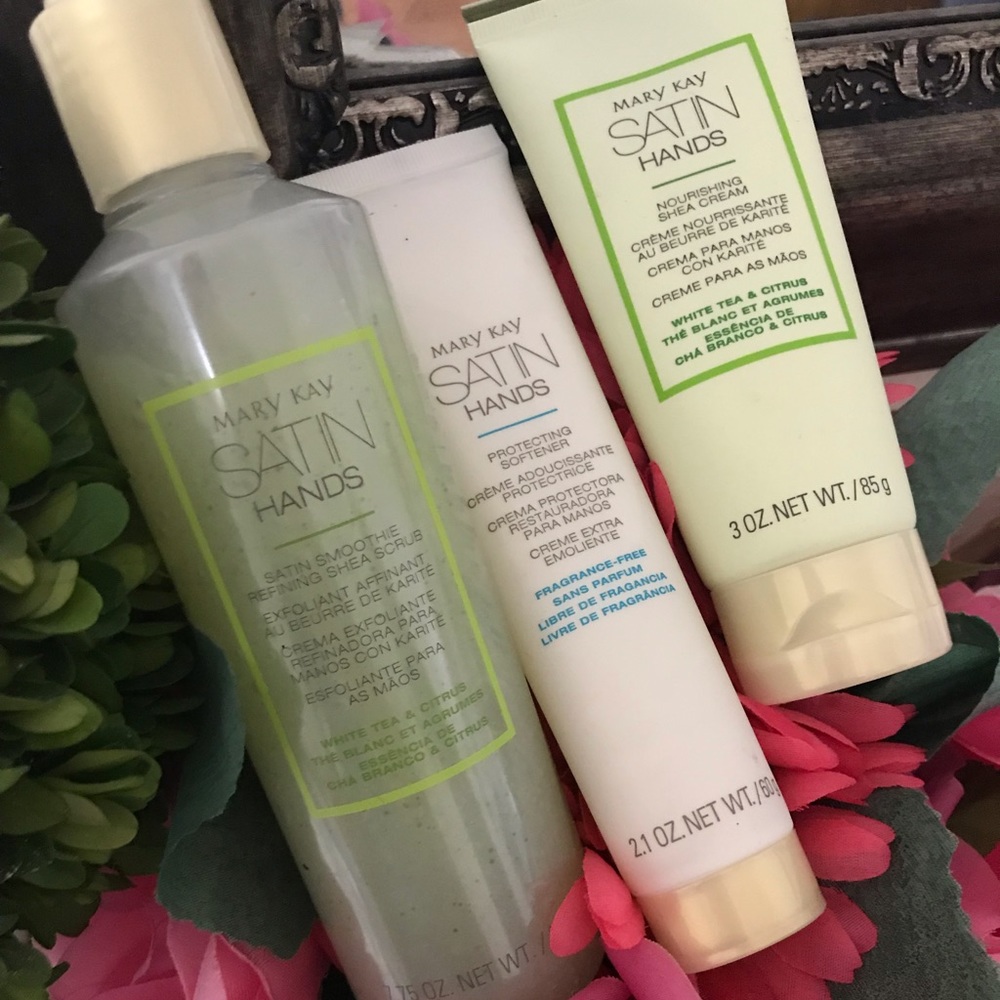 Mary Kay Satin Hands